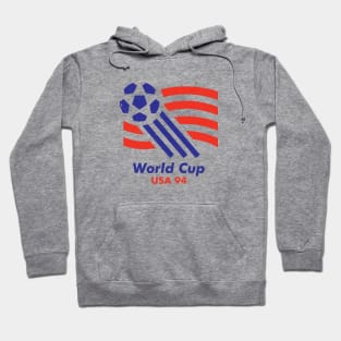 World Cup USA 1994 - vintage logo Hoodie